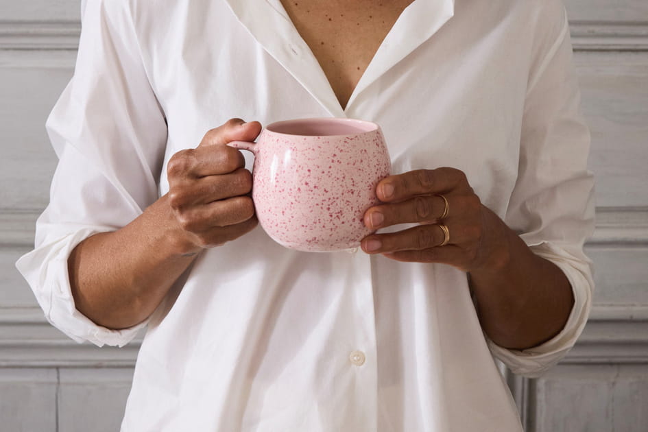 Maisons du Monde signe un mug d&eacute;co et solidaire &agrave; l'occasion d'Octobre Rose