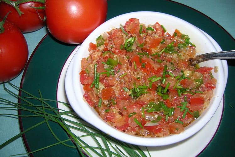 Rougail tomates : la recette facile-image