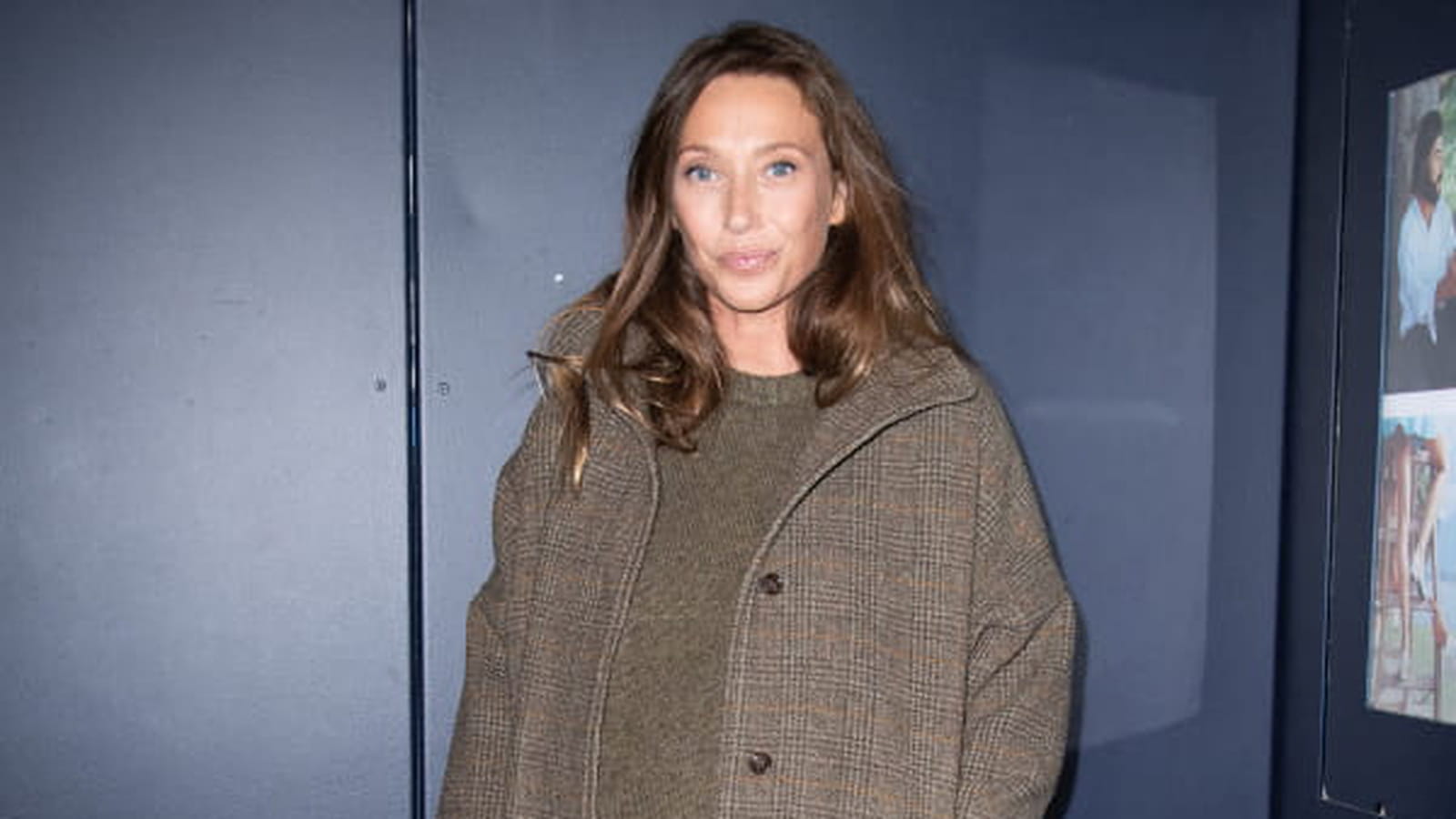 Laura Smet le 6 octobre 2023