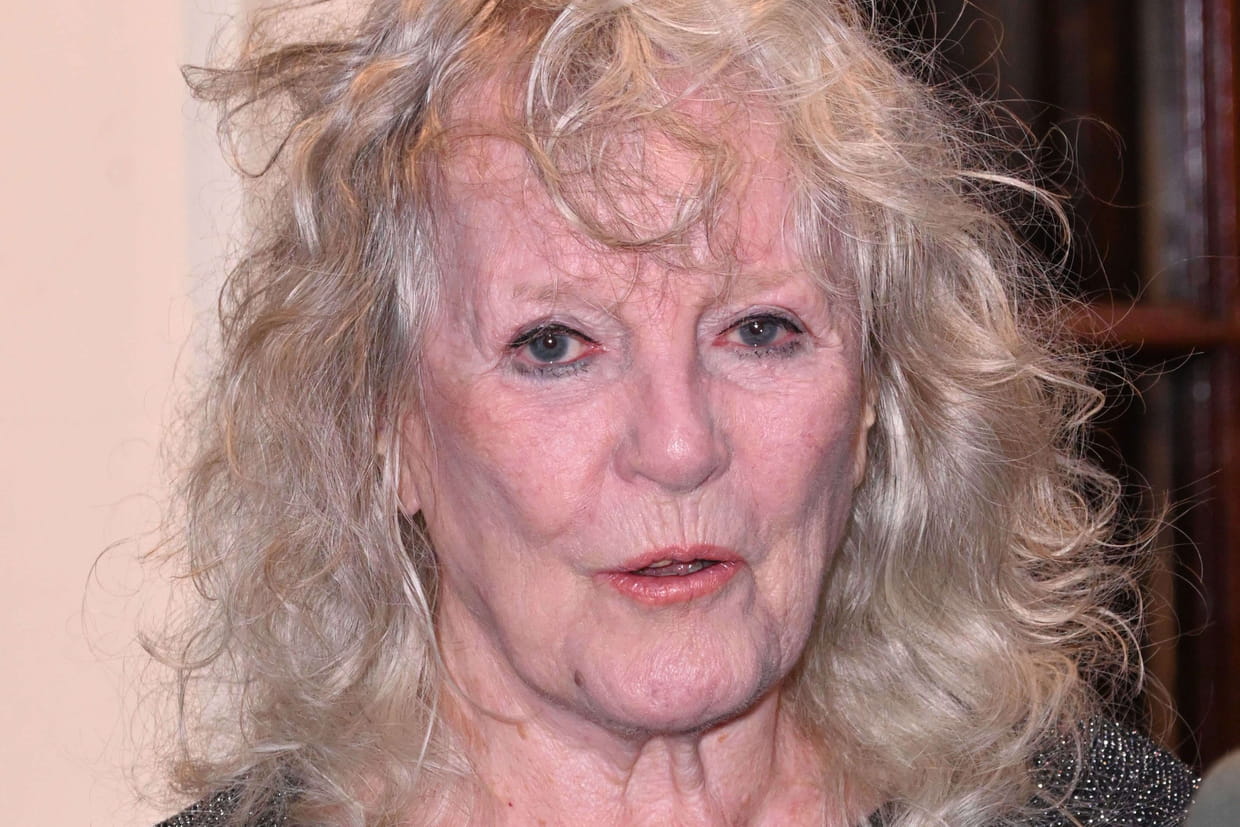 Petula Clark, en deuil : son mari est mort