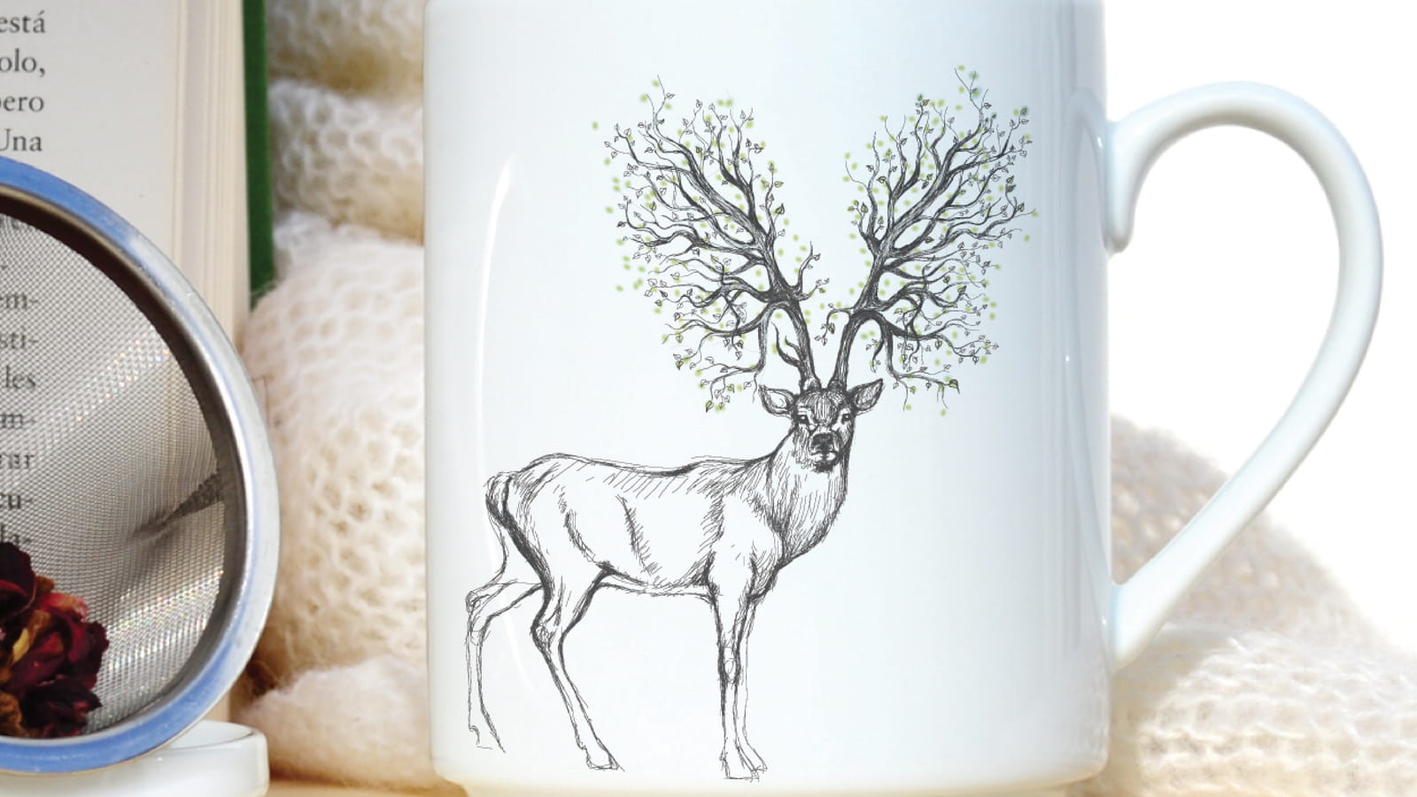 Mug Forest Dream
