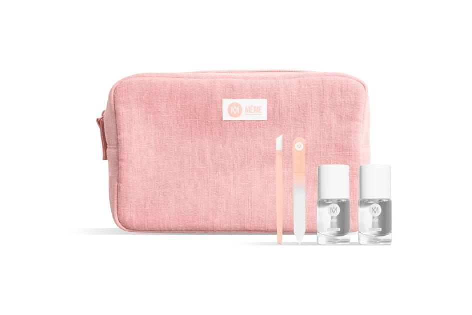 La Trousse manucure solidaire, MEME