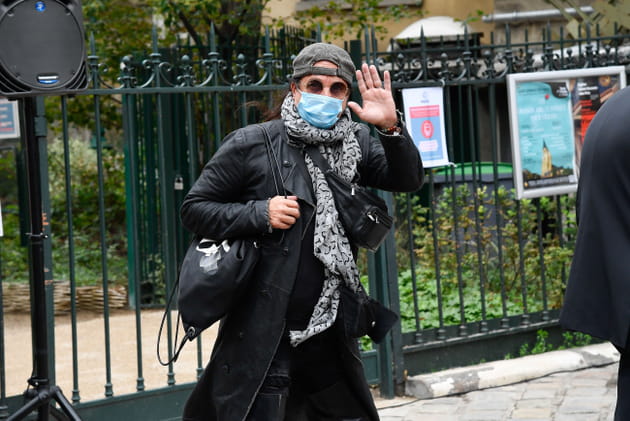 Francis Lalanne, chanteur