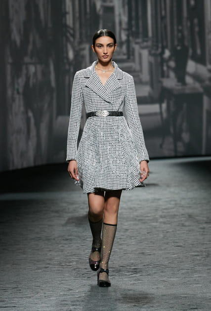 Look 24&nbsp;du d&eacute;fil&eacute; Chanel