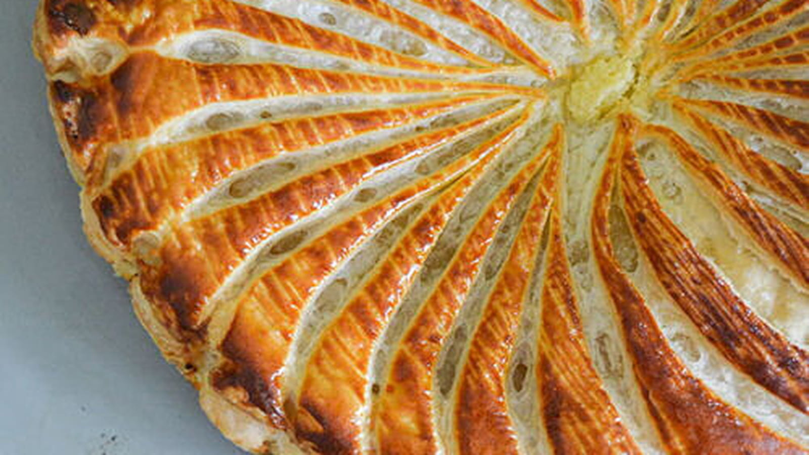 Galette des rois 100% frangipane