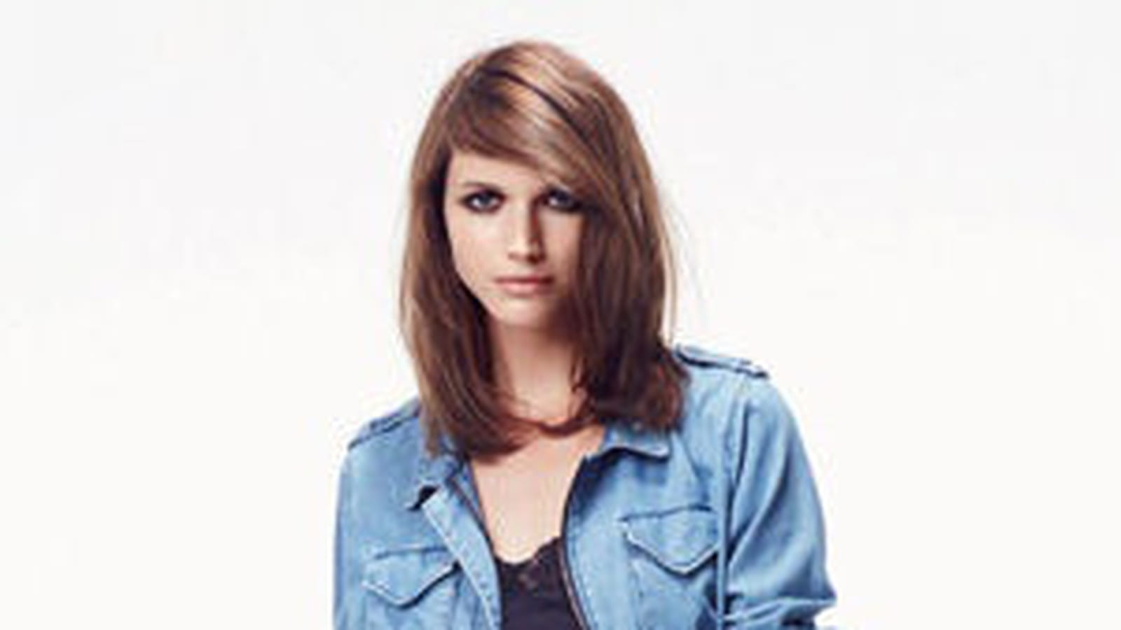 Veste "Parka jean" de Sinéquanone 