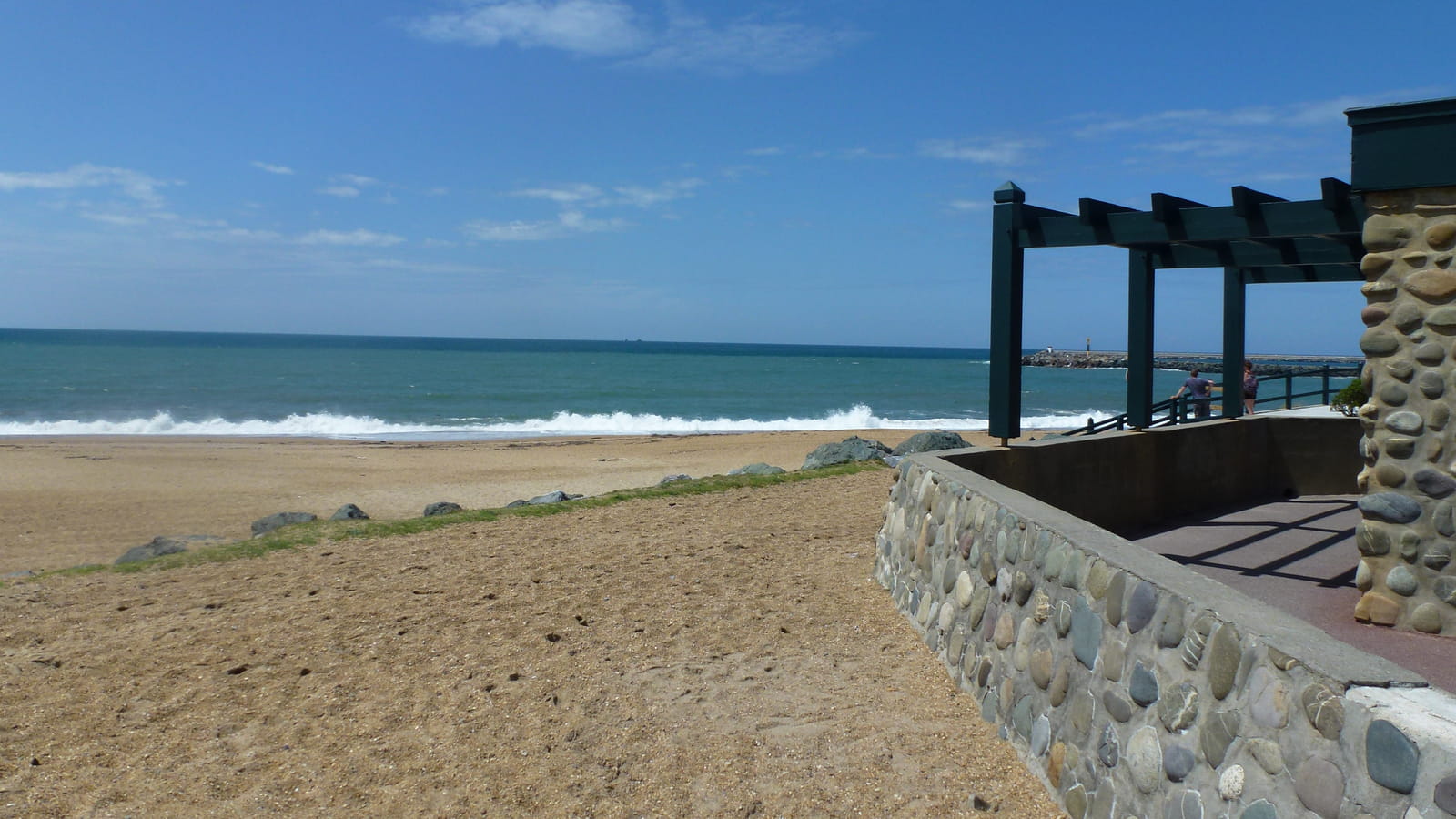 La mer à deux pas