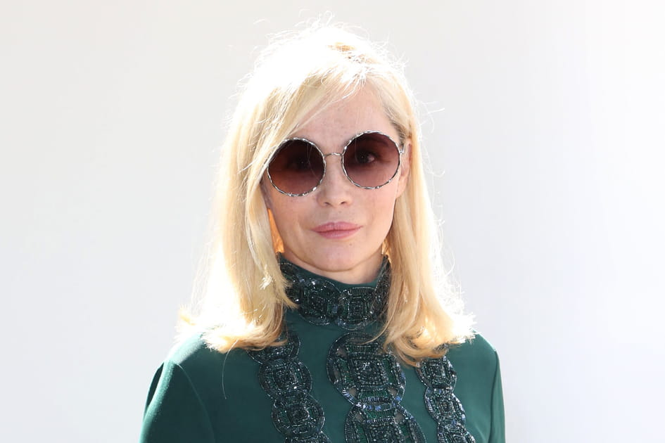 Le blond polaire d'Emmanuelle B&eacute;art