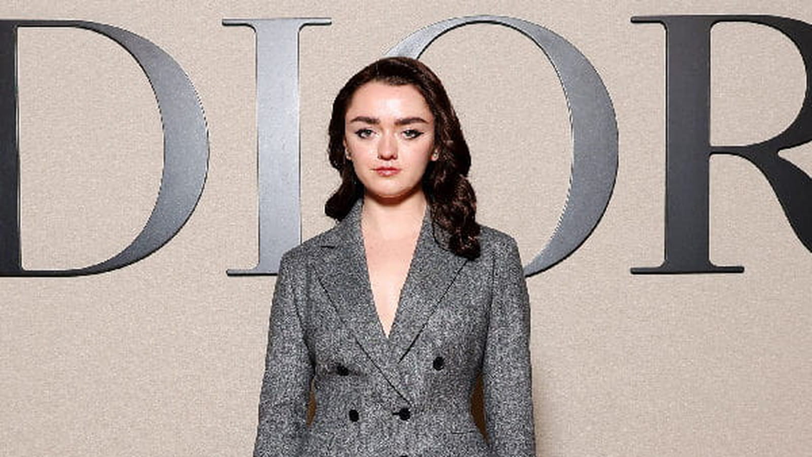 Maisie Williams le 27 février 2024