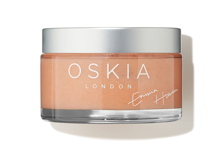 Renaissance Body Scrub Oskia x Emma Hoareau