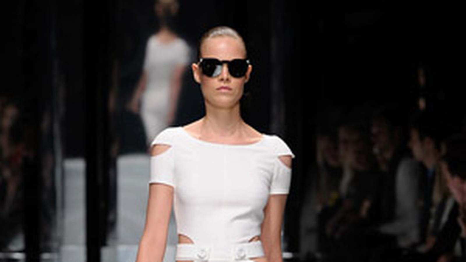 Blanc ultra moderne