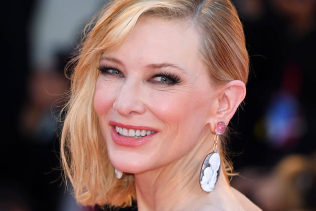 Cate Blanchett est lumineuse de beaut&eacute;