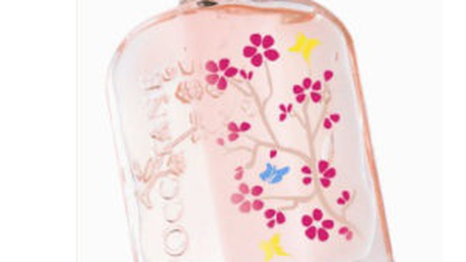Cerisier aux Papillons de L'Occitane