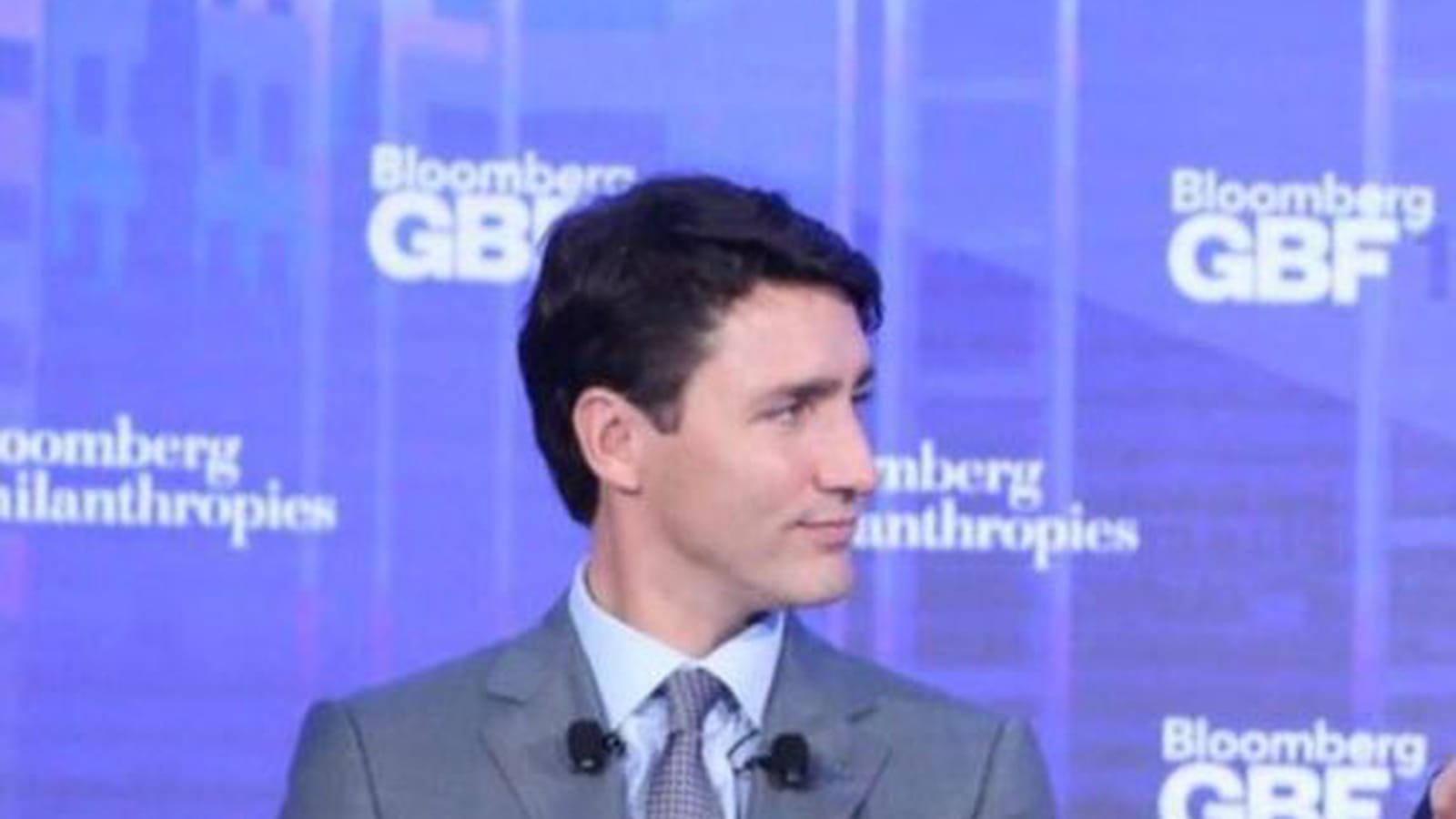 Justin Trudeau