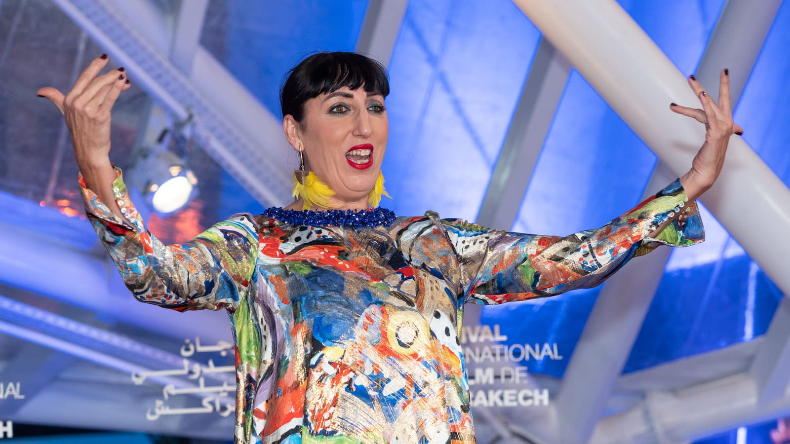 Rossy de Palma
