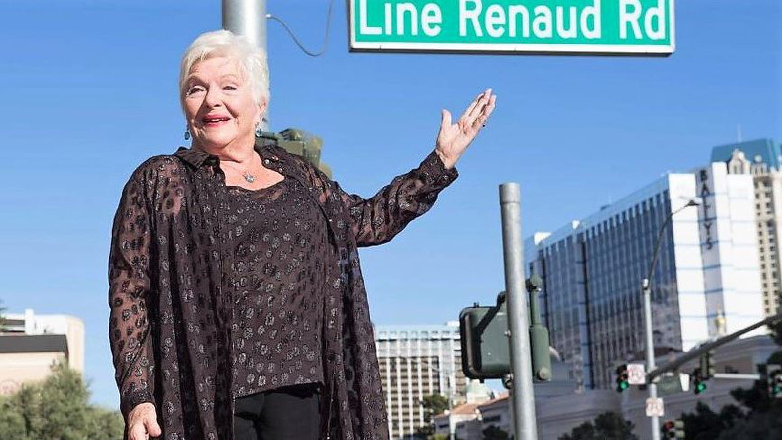 Line Renaud