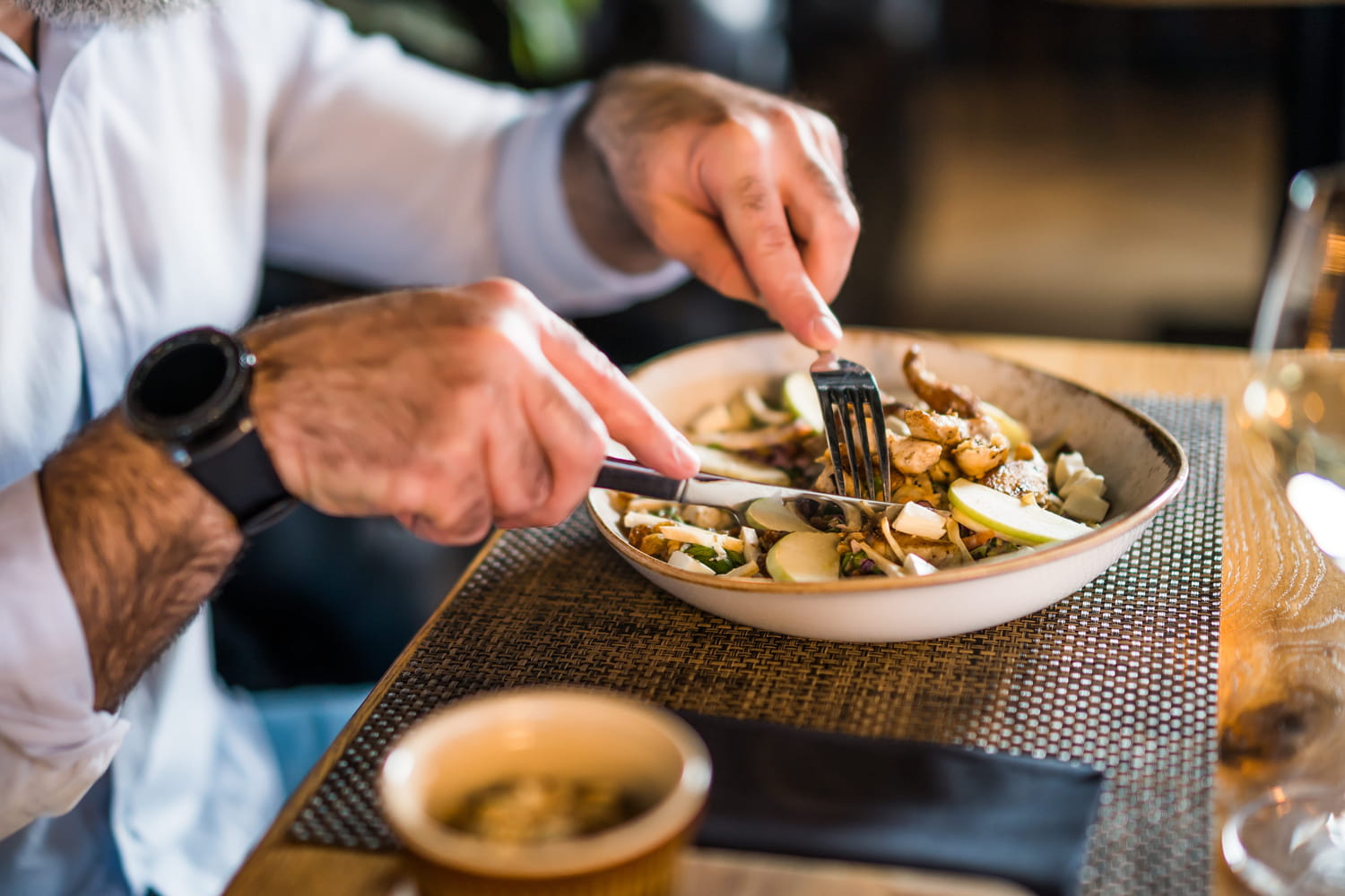The “anti-heart attack” meal that a doctor recommends to all his patients, and what’s more, it’s delicious