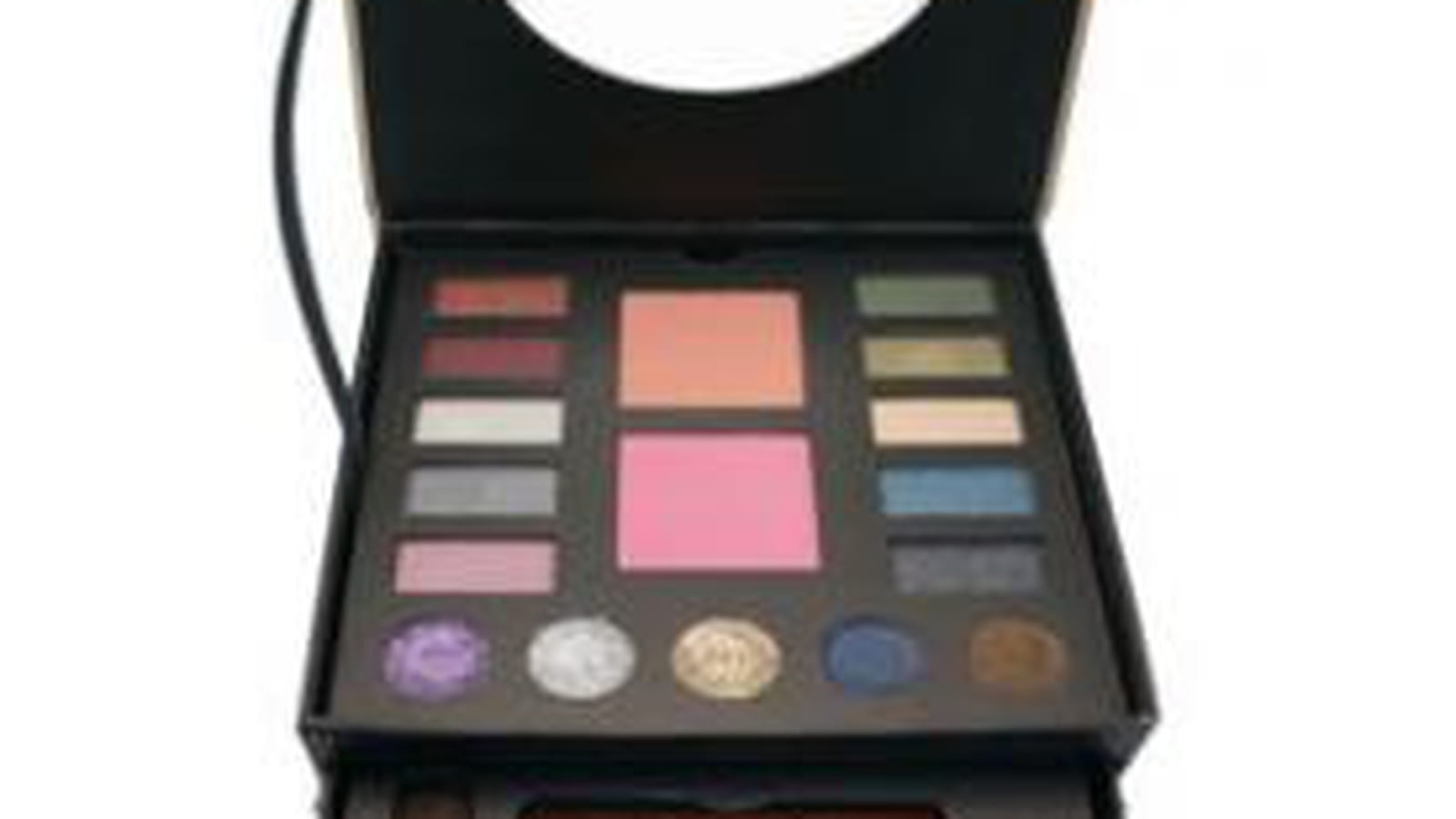 La boite maquillage de Marionnaud 
