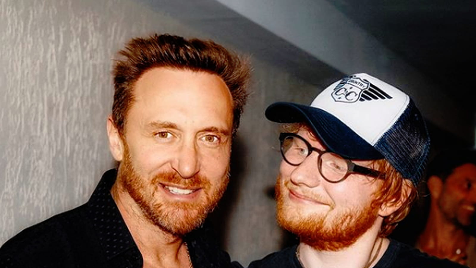 David Guetta, Ed Sheeran