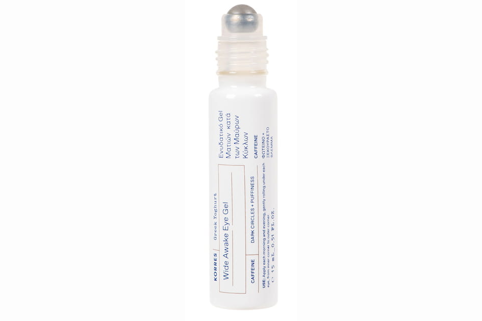 Roll-on S&eacute;rum yeux, Korres