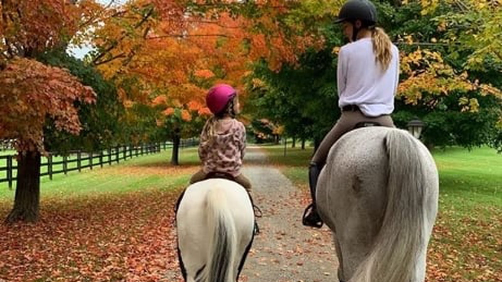 Gisele Bündchen et Vivian