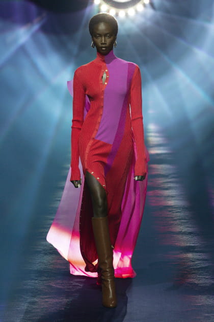 Look 51&nbsp;du d&eacute;fil&eacute; Fendi