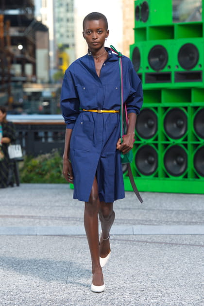 D&eacute;fil&eacute; Coach printemps-&eacute;t&eacute; 2020