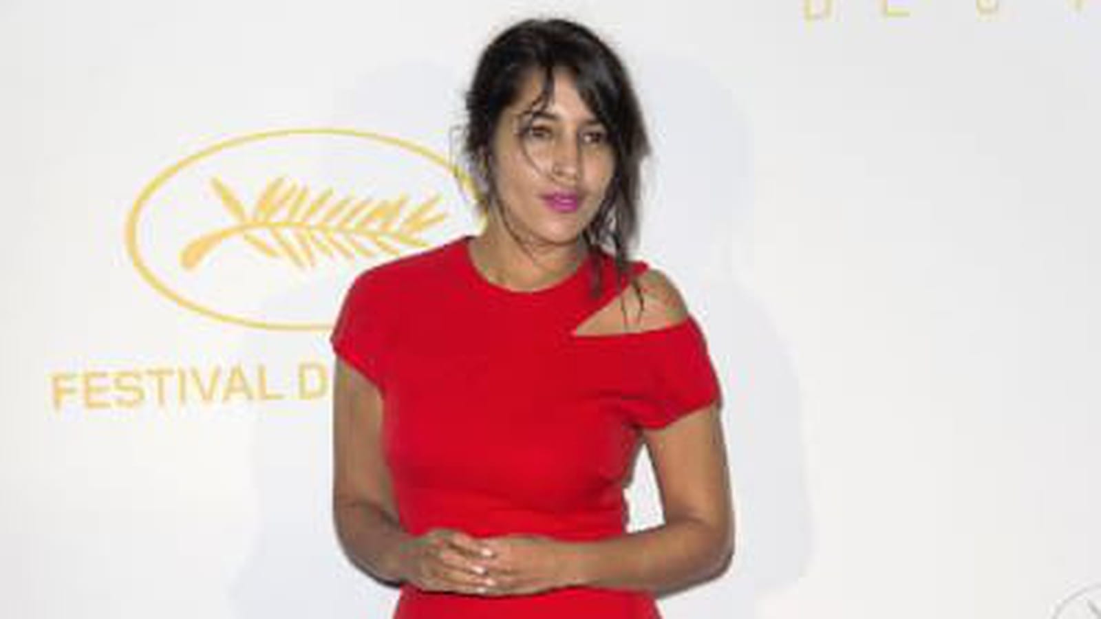 Leïla Bekhti le 13 mai 2015 