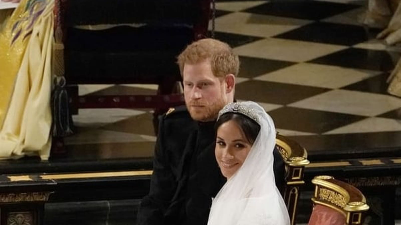 Prince Harry et Meghan Markle