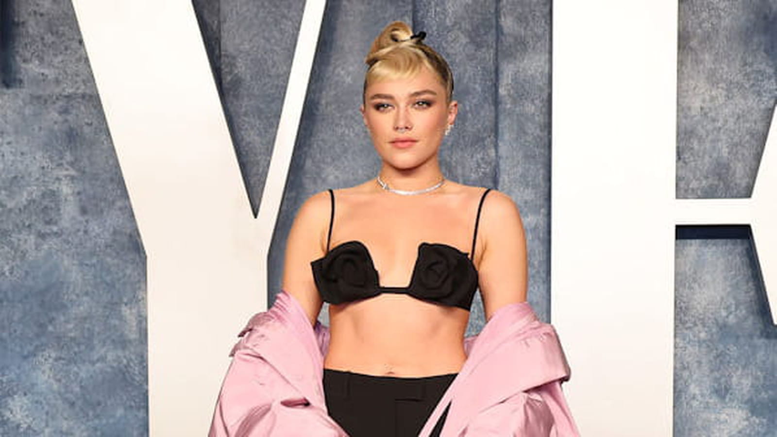 Florence Pugh le 12 mars 2023