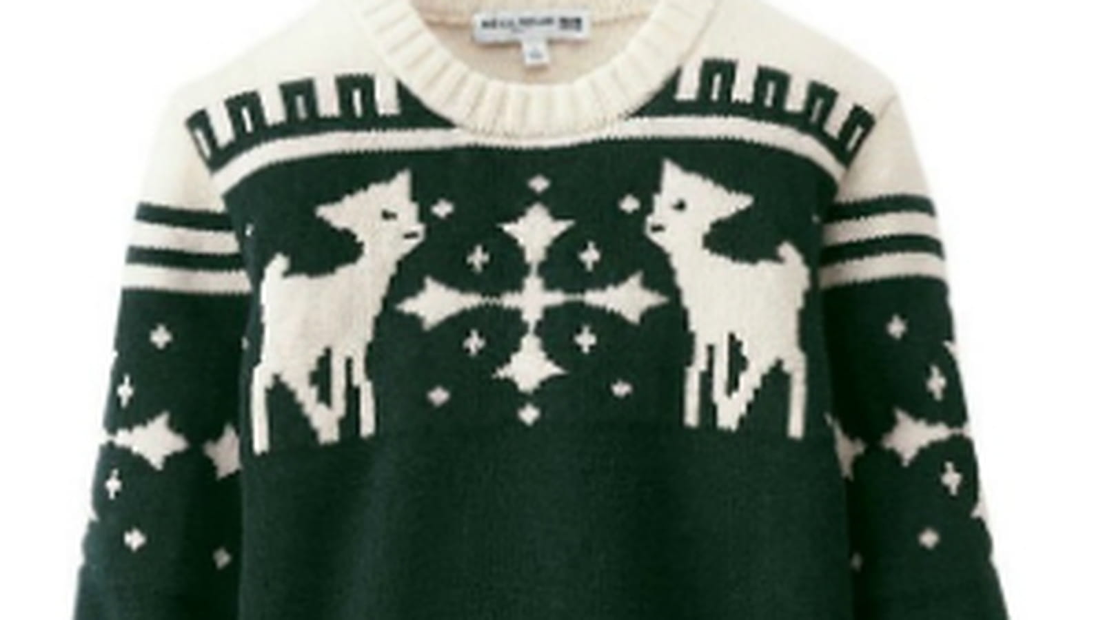 Pull Uniqlo X Inès de la Fressange