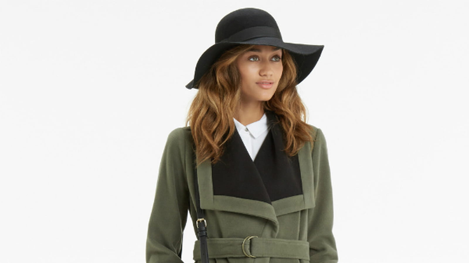 Manteau Oasis