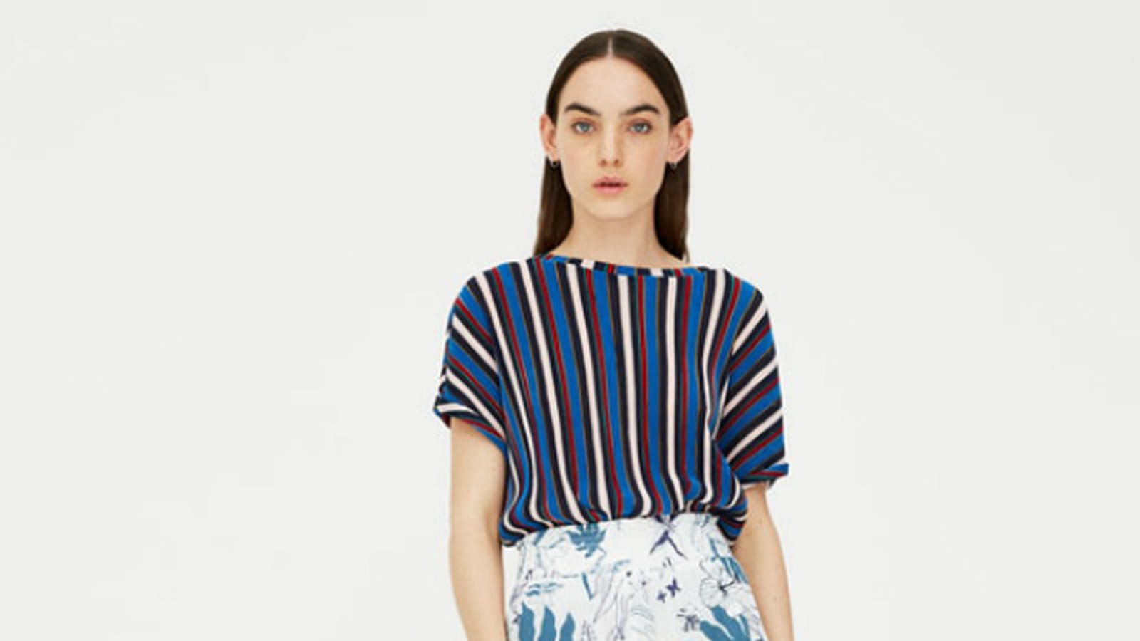 Pull and bear  