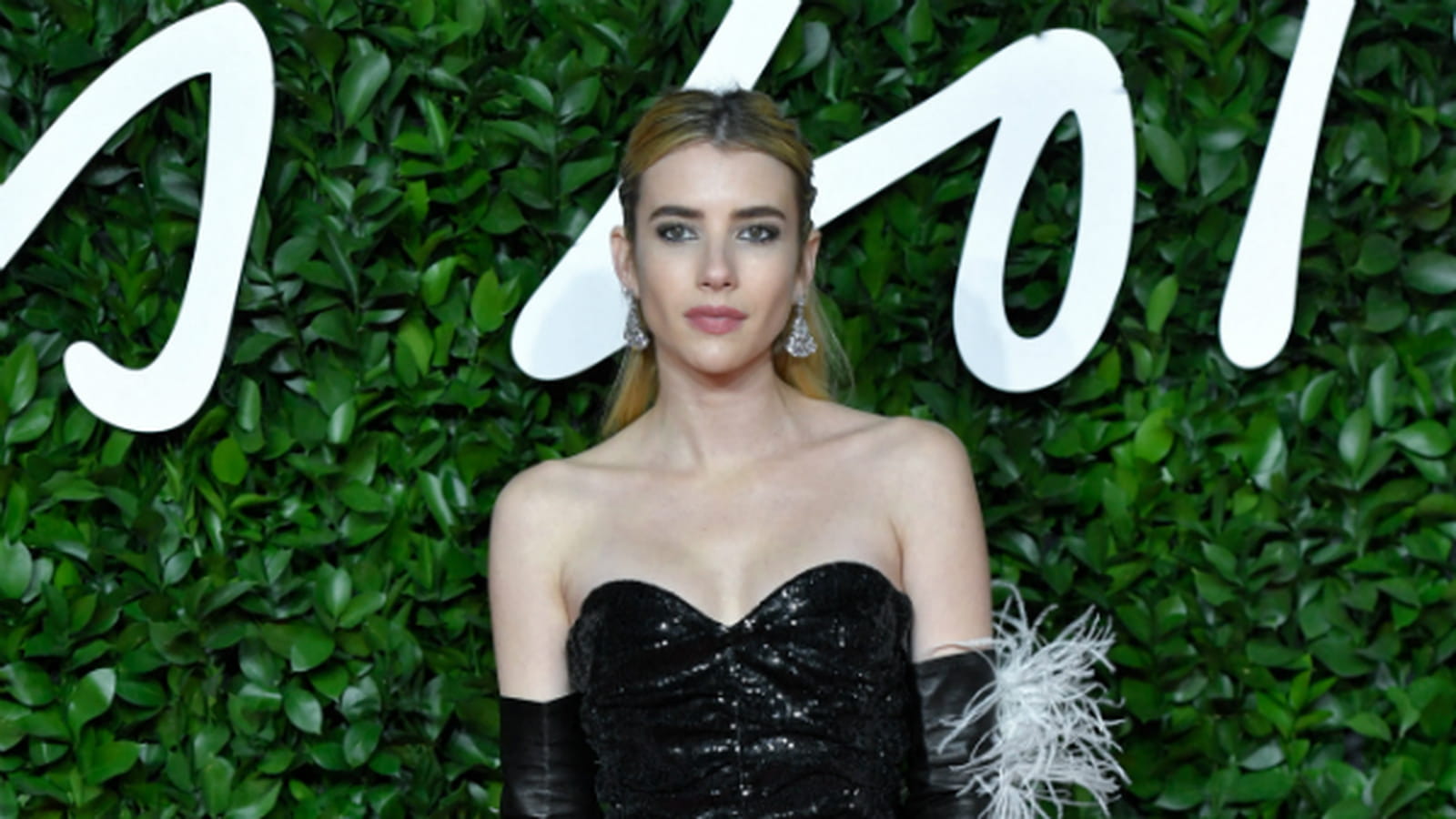 Emma Roberts 