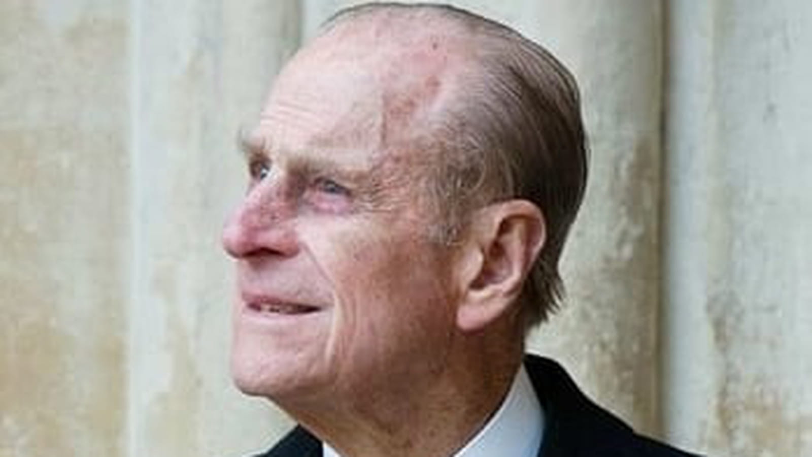 Le prince Philip