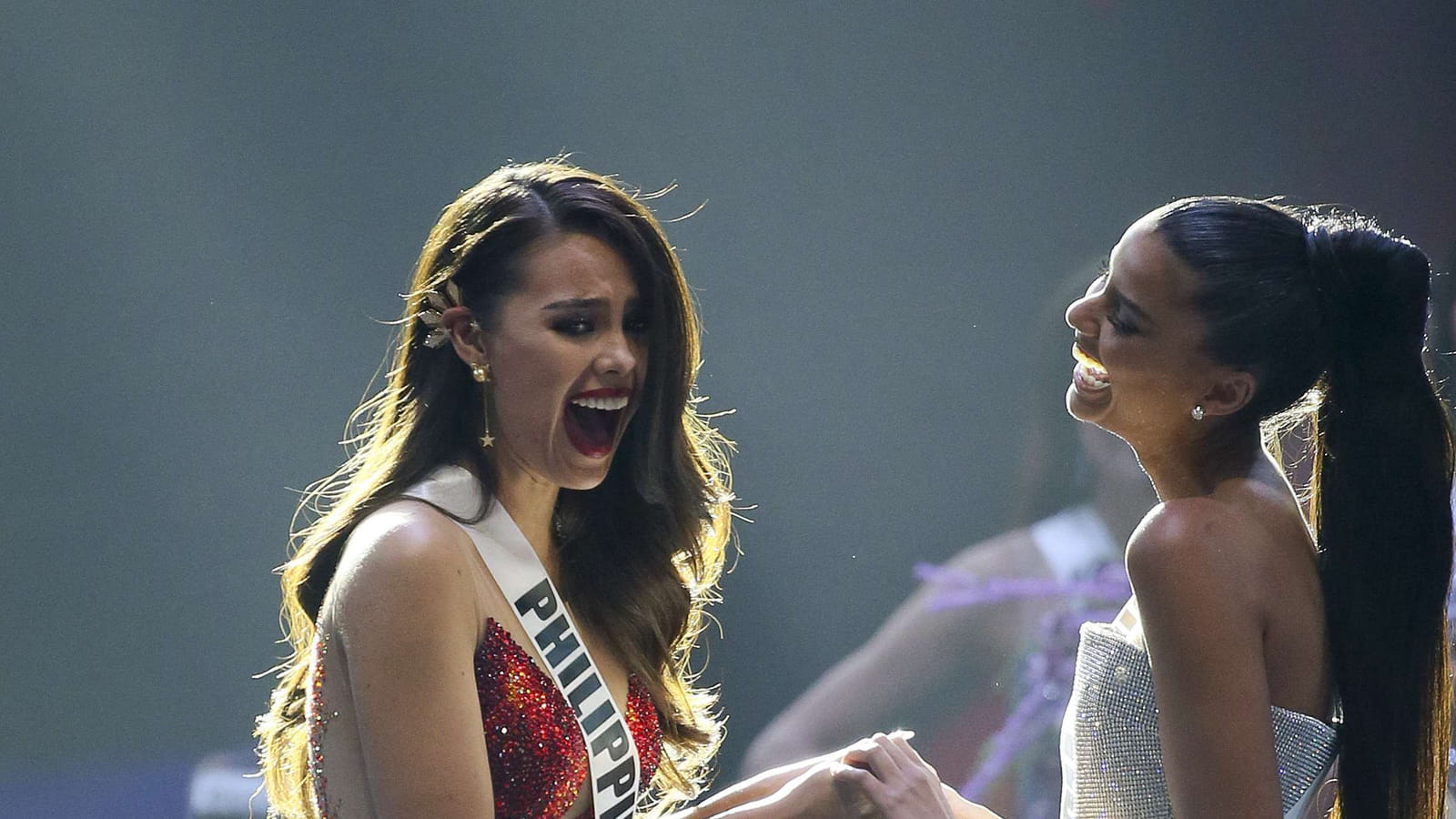 Miss Philippines est sacrée Miss Univers