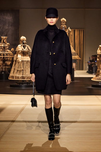 Look 42&nbsp;du d&eacute;fil&eacute; Dior automne-hiver 2024-2025