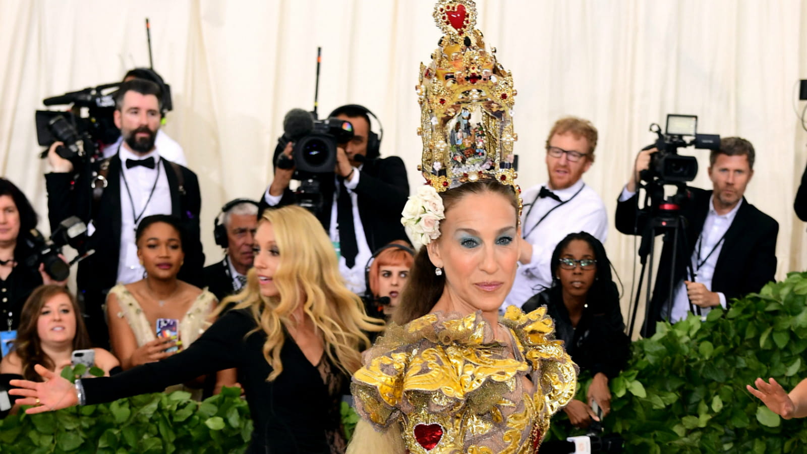 Sarah Jessica Parker
