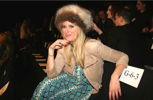 Dans les stilettos de la bloggeuse Barbara Bernard...