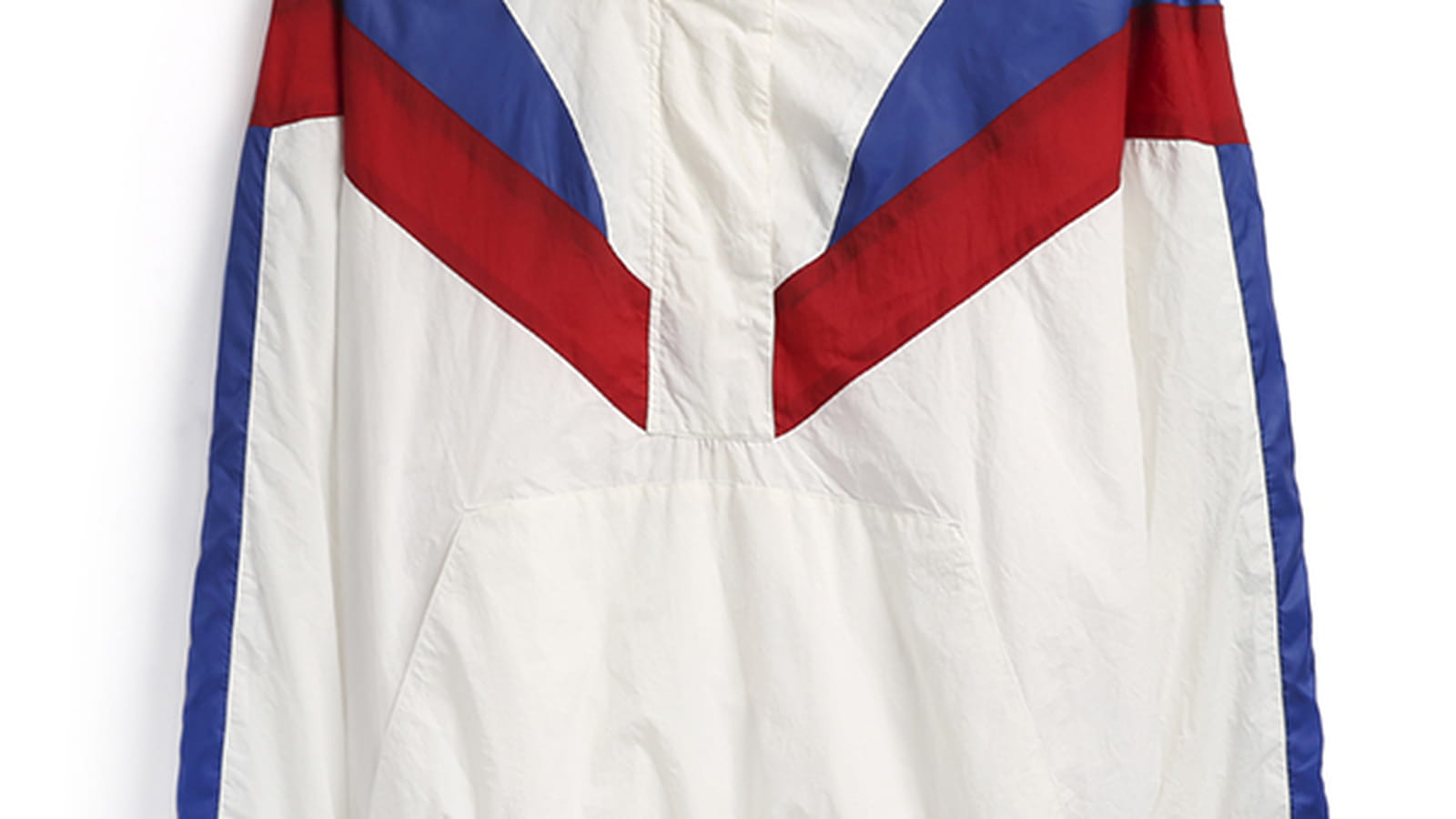 Veste tricolore sportswear 