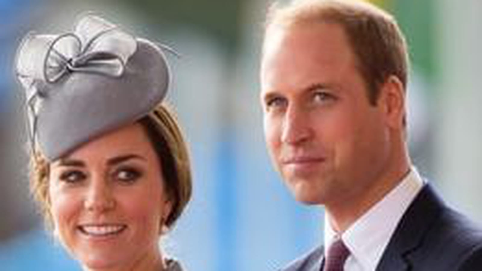 Kate et William