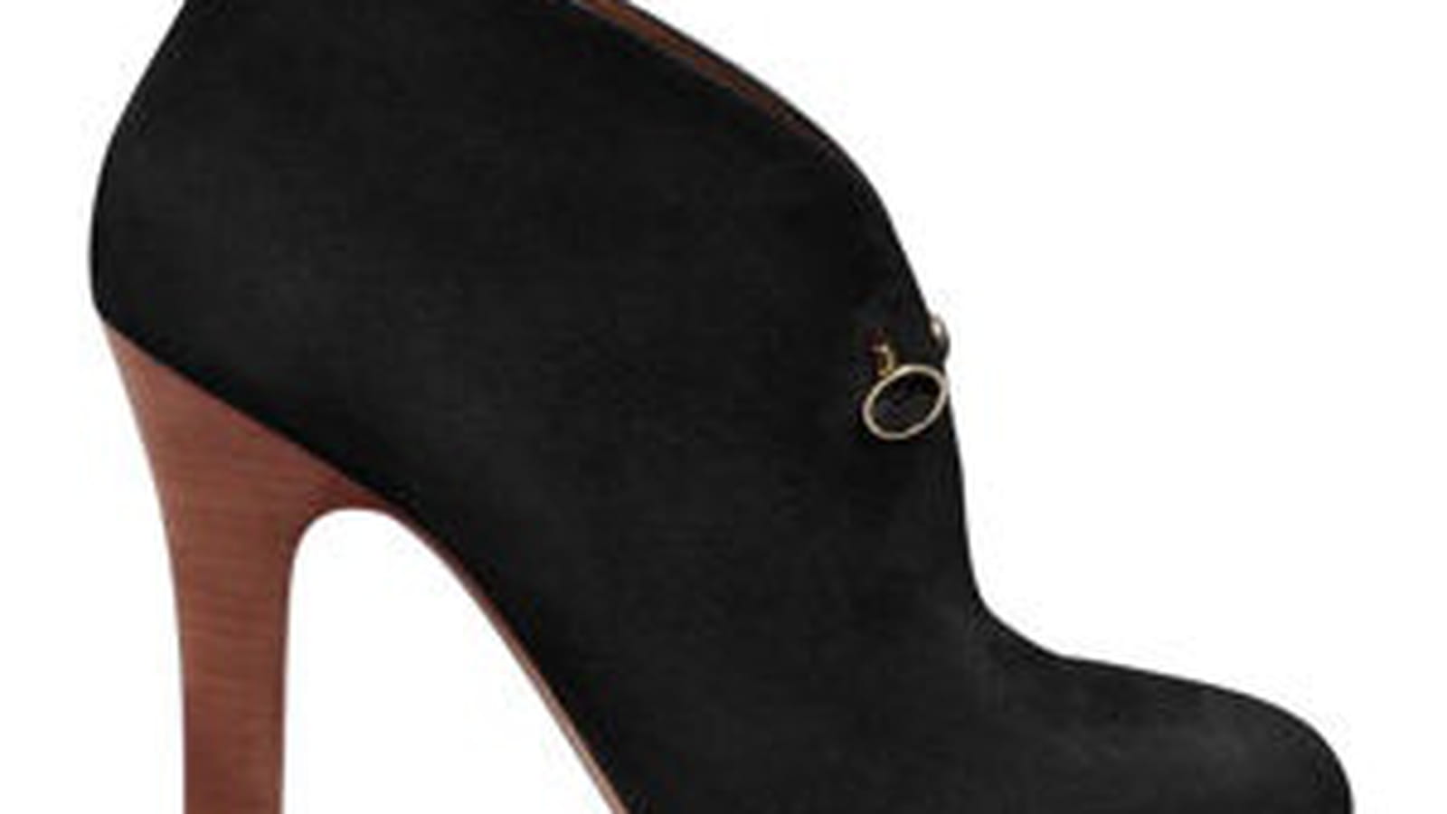 Boots noires de chez &Other Stories 