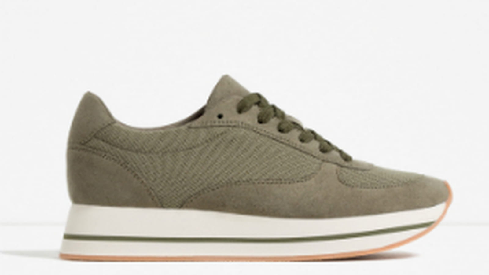 Baskets Zara