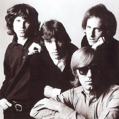 the doors
