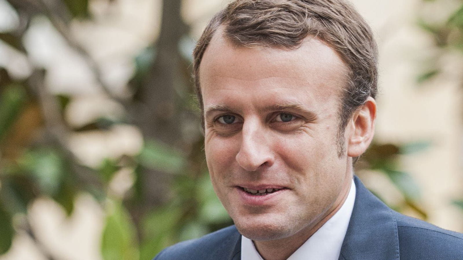 Emmanuel Macron