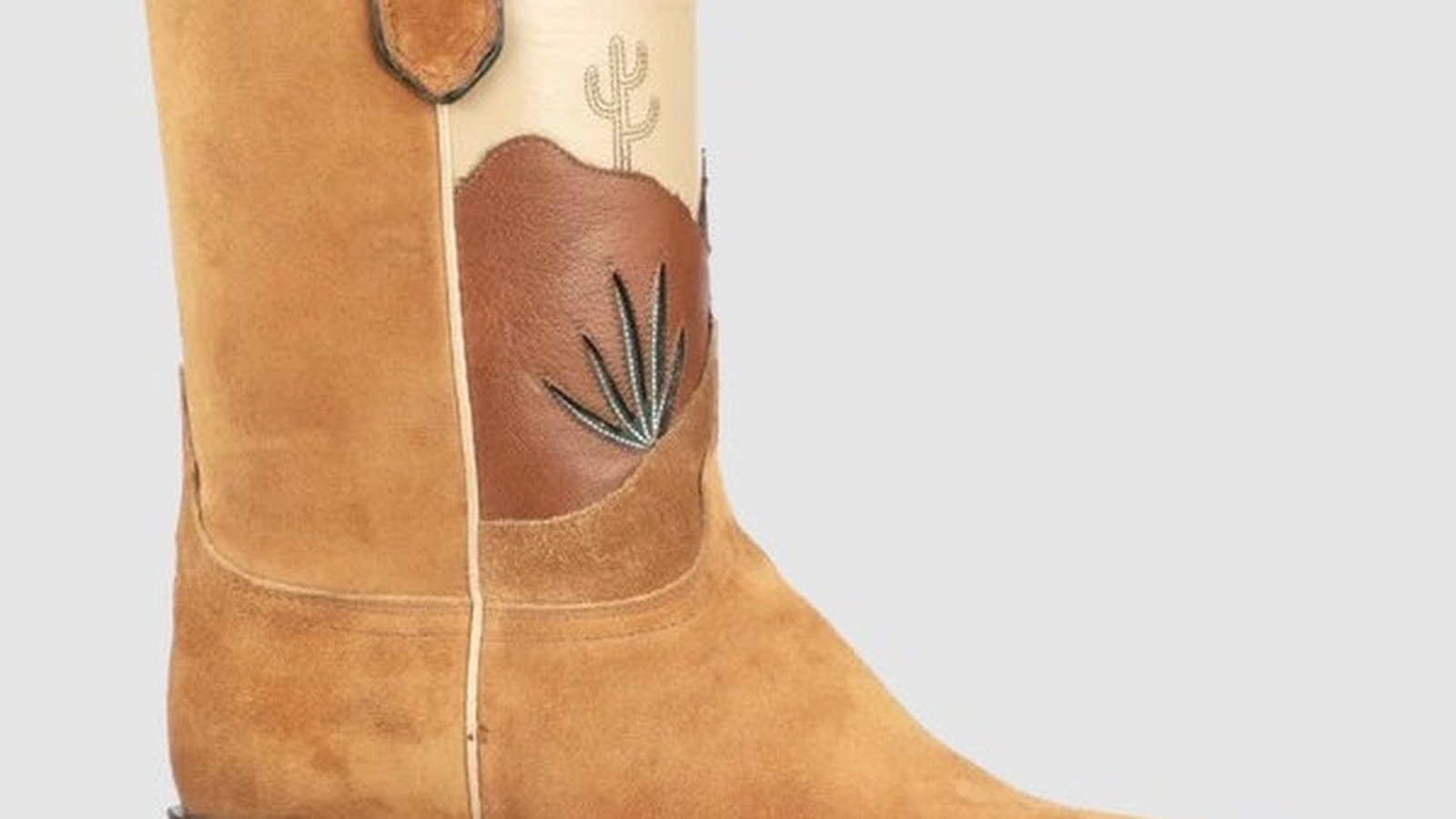Santiags Lucchese