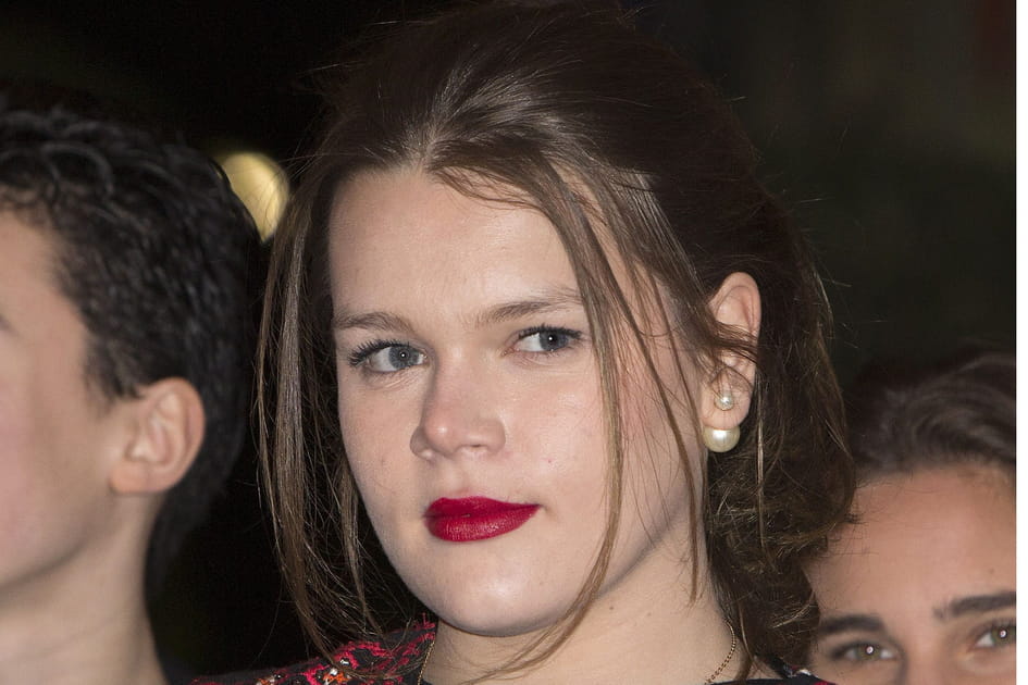 La bouche rouge de Camille Gottlieb