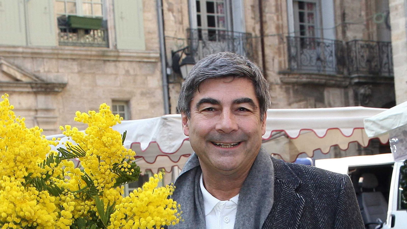 Patrice Drevet