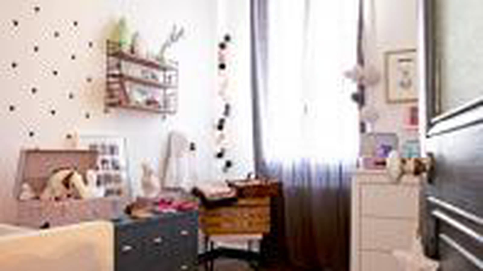 Chambre de bébé
