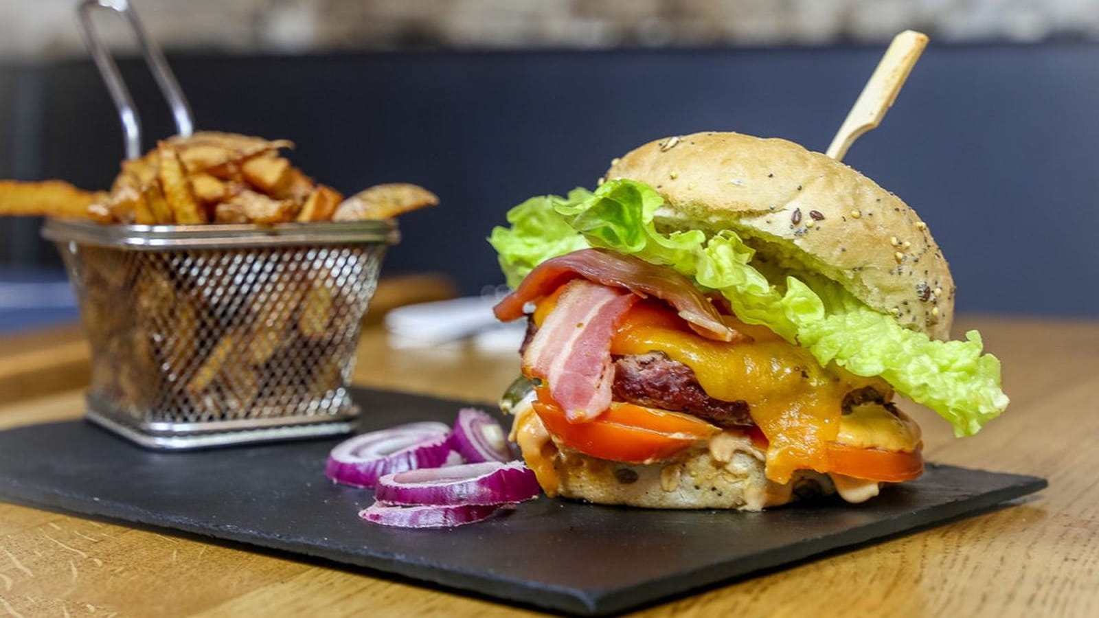Nantes : Le B. Classic, de Le B, n°3 sur Deliveroo